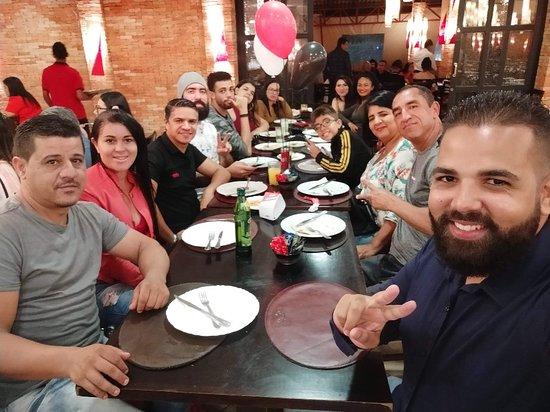 Sao Paulo Pizzaria E Restaurante